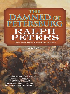 cover image of The Damned of Petersburg